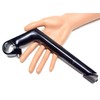 [RSK SECONDHOUSE] Handlepost Bicycle Cycle Lightweight Stem Normal/Extrusion (Black Extrusion)