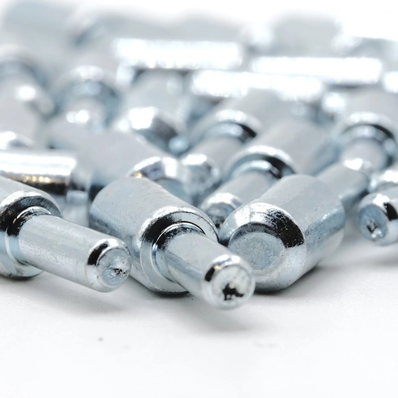 ReplacementScrews Shelf Support Pins Compatible with IKEA 101514 (MICKE, BRUSALI)