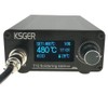 KSGER T12 Soldering Station STM32 OLED V2.1S T12 Iron Tips
