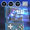 R36S Plus Handheld Game Console 4.0-in 720*720 IPS OCA Screen