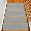 SMILOOL Stair Treads Non Slip for Wooden Steps Indoor 9"