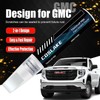 Car Touch Up Paint(Downpour Metallic(GXP/WA136H)) for GMC, Car Paint Scratch