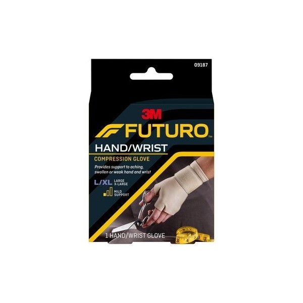 Futuro Hand/Wrist Compression Glove - L/XL