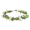 Vividsun Bridal Green Leaf Crown Bohemian Headpiece Floral Headband Photo