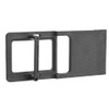 Tbest Other Sports Camera Accessories,Handheld Gimbal Stabilizer Mount Plate Adapter
