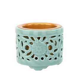 Buddhist Altar Nosegawa, Buddhist Altar Supplies, Incense Stand, Shinshu Otani School, Eastern Incense Burner, Earth Incense Burner, Sheer Dropout, 2.5 H