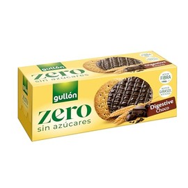 Gullón Galletas Digestive Choco Sin Azúcar 270 G