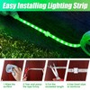 Yeenoon LED Boat Lights 32.8ft (2 Rolls of 16.4ft), LED