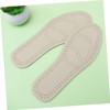 Baluue 2pairs Charcoal Insoles for Foot Support Sweat Shoe Pads