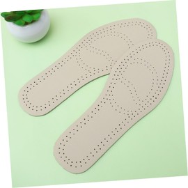 Baluue 2pairs Charcoal Insoles for Foot Support Sweat Shoe Pads Arch Support for Men Women