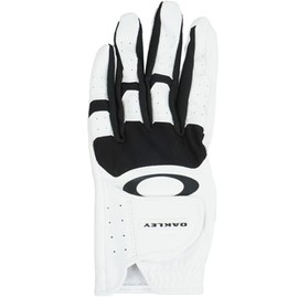 Oakley GOLF GLOVE 18.0 FOS901697, (100) WHITE