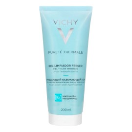 Pureté Thermale Vichy Gel Limpiador Fresco 200ml