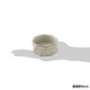 Marui Pottery MR-3-4125 Shigaraki Ware Hechimon, Small Bowl, Diameter Approx.