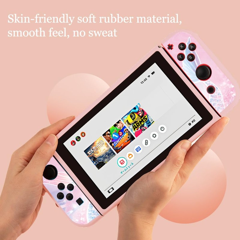 Switch Console, Switch Games Case, Switch NS Case, Switch Protective