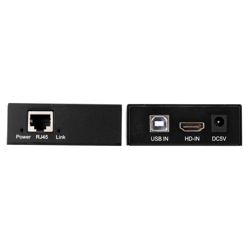 HD Multimedia Interface KVM Extender 197ft 1920x1080P 60Hz Remote Operation