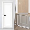 Draft Excluder for Doors 37in/96cm Draught Excluder One Sided Door