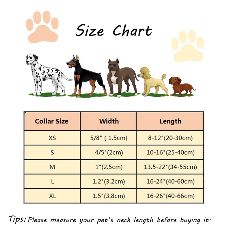 UP URARA PUP Tie Dye Summer Cotton Dog Collar with