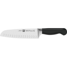 Zwilling Pure 7" Santoku Knife with Bolster