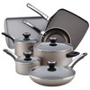 Farberware High Performance Nonstick Cookware Pots and Pans Set Dishwasher