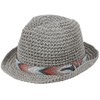 Chillouts Medellin Crushable Straw Hat Summer Sun Hat Beach Hat