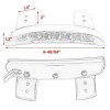 Unbranded For Harley Sportster Iron 883 1200 Dyna LED Fender