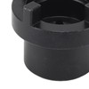 Akozon Swingarm Pivot Nut Tool, 09940‑14940 Swingarm Pivot Remove Lock