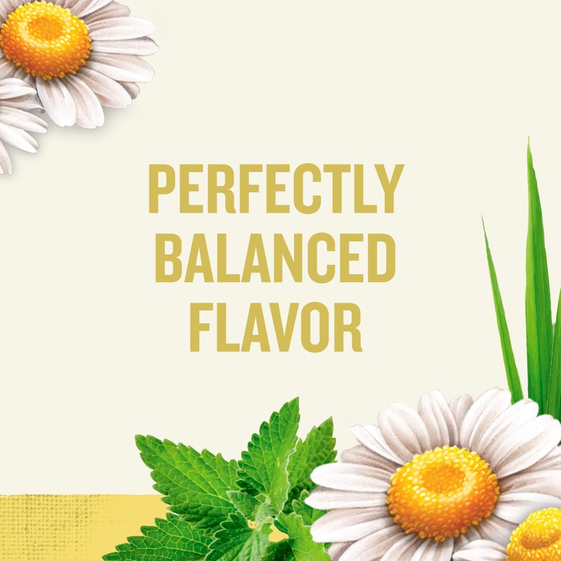 Celestial Seasonings Chamomile Herbal Tea, Caffeine Free, 20 Tea Bags