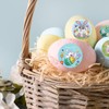BFSYRR Easter Stickers, Easter Decorations, 1000Pcs Happy Easter Stickers, Adorable