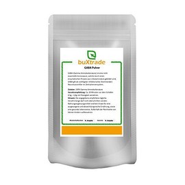 GABA Powder - Gamma | Aminobutyric Acid | Pure Various Sizes