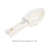 GEEKHOM Fish Scaler, Professional Fish Scaler Made of Plastic Remover,