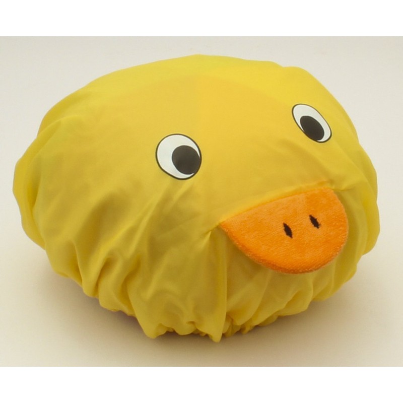 Zoie + Chloe 3D Animal Shower Caps