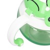 Baby Snack Container Animal Shape No Spill Impact Resistance Safe