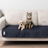 PetAmi Waterproof Couch Cover for Dogs, Reversible Furniture Cover Sofa