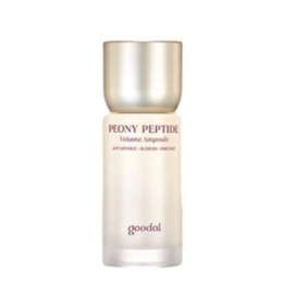 Goodal Peony Peptide Wrinkle Trace Ampoule 50ml Anti-aging Wrinkle Care Hypoallergenic / 구달 피오니 펩타이드 주름 흔적 앰플 50ml 안티에이징 주름케어 저자극