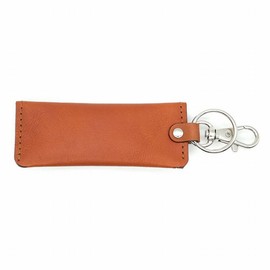 Wachifurudo Dayan Cat Dayan Genuine Leather Coin Can Store Coins, Multi-key, Brown, Braun