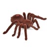 Funny Creepy Soft Scary Plush Spider Infrared Remote Control Tarantula