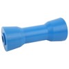 Keel Roller Blue PVC Marine Durable Keel Roller 160mm Self