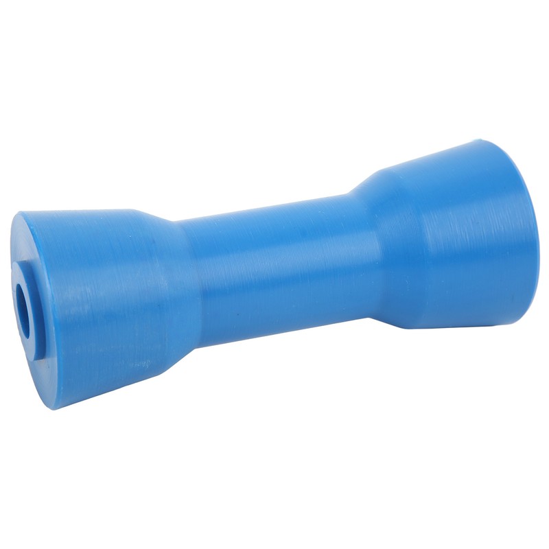 Keel Roller Blue PVC Marine Durable Keel Roller 160mm Self