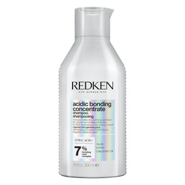 Redken Redken Bonding Shampoo for Damaged Hair Repair | Strengthens and Repairs Weak and Brittle Hair | Acidic Bonding Concentrate | Safe for Color-Treated Hair | For All Hair Types