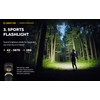 Armytek Wizard C2 Pro Max LR - 3870 Lumens Warm