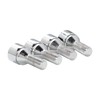 MIKEL´S Seguros para rines Birlo 12 mm X 1.5