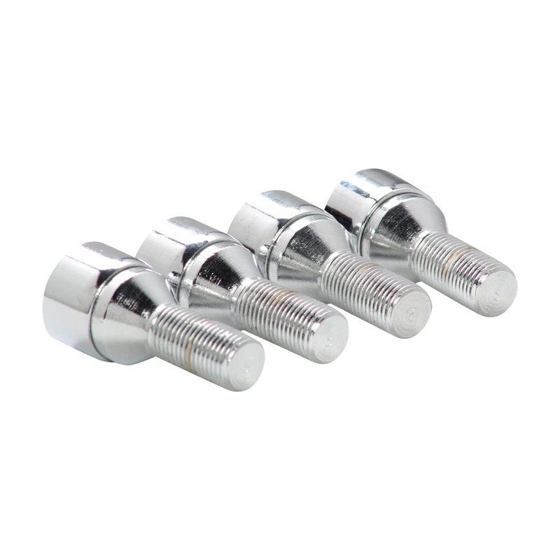 MIKEL´S Seguros para rines Birlo 12 mm X 1.5