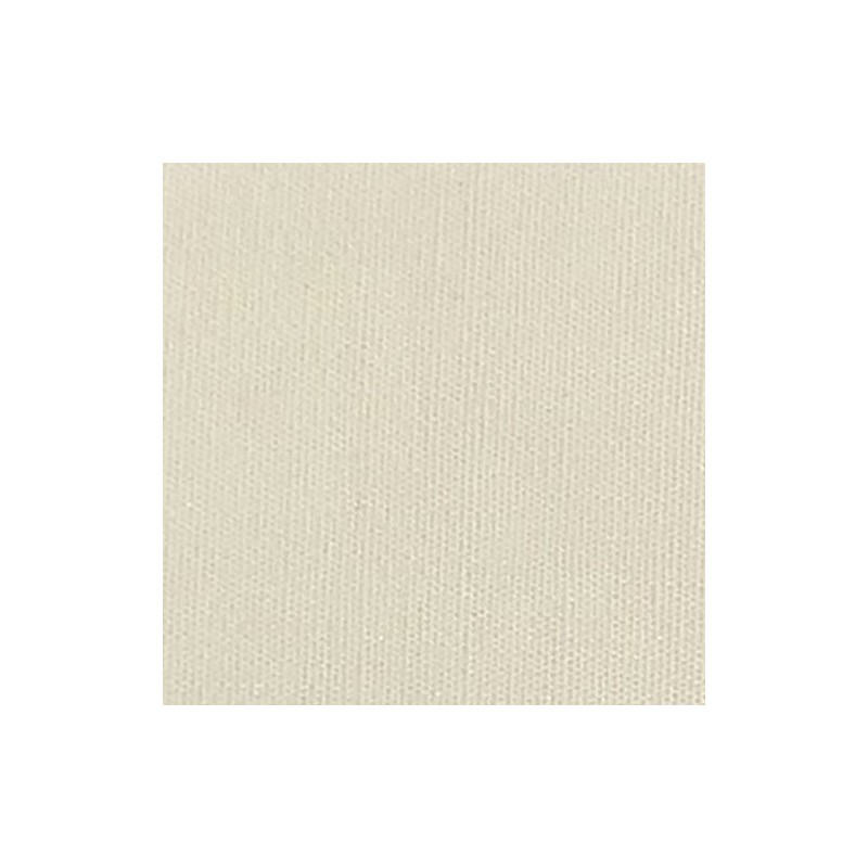Lamp-shade K-20130 Catch-Type Replacement Lampshade Cotton Fabric, Light Beige, Diameter
