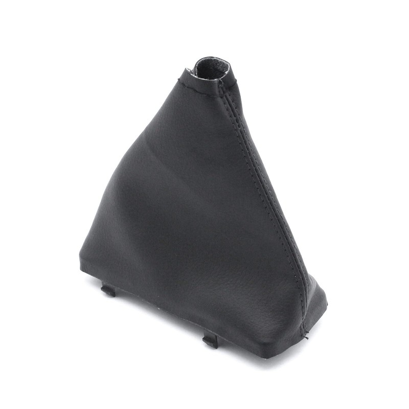 T Bar Handle Cover Gear Knob Boot Leather Black Replacement