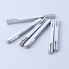SagaSave Door Handle Spindle Bar, 2 Pack Universal Square Split