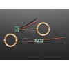 Adafruit Inductive Charging Set - 5V @ 500mA max [ADA1407]