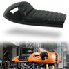 DKMOTORK 0391 Motorcycle Hump Cafe Racer Seat All Black（gloss black