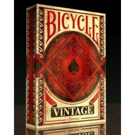 Vintage Playing Cards by Bicycle
