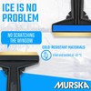 Car Ice Scraper Brass Blade - Fast, Effortless, efficient &