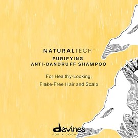 Davines Purifying Shampoo | Shampoo anti caspa |250 ml